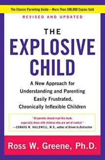 9780062270450-0062270451-The Explosive Child [Fifth Edition]: A New Approach for Understanding and Parenting Easily Frustrated, Chronically Inflexible Children