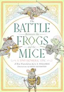 9781589881426-1589881427-The Battle between the Frogs and the Mice: A Tiny Homeric Epic