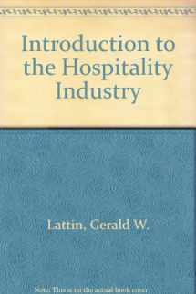 9780866121705-0866121706-Introduction to the Hospitality Industry