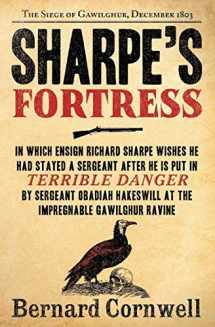 9780061098635-0061098639-Sharpe's Fortress: Richard Sharpe & the Siege of Gawilghur, December 1803 (Richard Sharpe's Adventure Series #3)