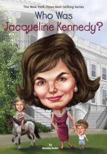 9780399542428-0399542426-Who Was Jacqueline Kennedy?