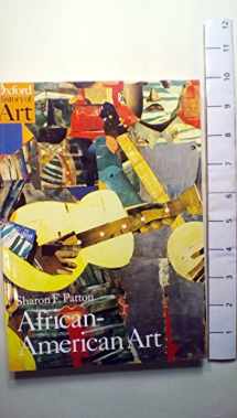 9780192842138-0192842137-African-American Art (Oxford History of Art)