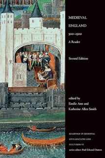 9781442634657-1442634650-Medieval England, 500-1500: A Reader, Second Edition (Readings in Medieval Civilizations and Cultures)