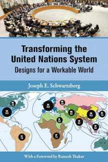 9789280812305-9280812300-Transforming the United Nations System: Designs for a Workable World