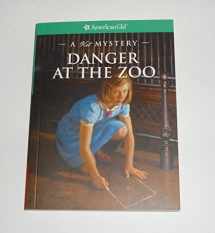 9781584859895-158485989X-Danger at the Zoo: A Kit Mystery (American Girl Mysteries)