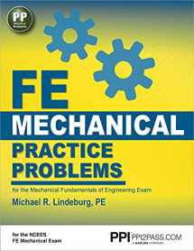 9781591264422-1591264421-PPI FE Mechanical Practice Problems – Comprehensive Practice for the FE Mechanical Exam