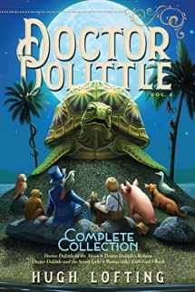 9781534448995-1534448993-Doctor Dolittle The Complete Collection, Vol. 4: Doctor Dolittle in the Moon; Doctor Dolittle's Return; Doctor Dolittle and the Secret Lake; Gub-Gub's Book (4)