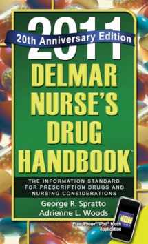 9781111131487-1111131481-Delmar Nurse’s Drug Handbook 2011: Special 20 Year Anniversary