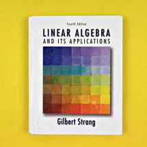 9780030105678-0030105676-Linear Algebra and Its Applications, 4th Edition