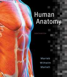 9780134215037-0134215036-Human Anatomy Plus Mastering A&P with Pearson eText -- Access Card Package (8th Edition)