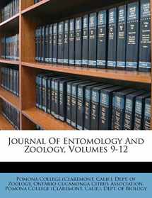 9781248508169-1248508165-Journal Of Entomology And Zoology, Volumes 9-12