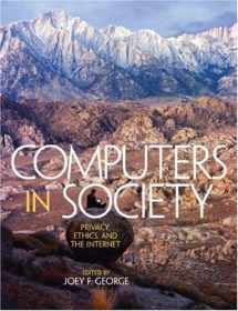 9780131406605-0131406604-Computers in Society: Privacy, Ethics, and the Internet