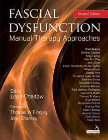 9781909141940-1909141941-Fascial Dysfunction: Manual Therapy Approaches