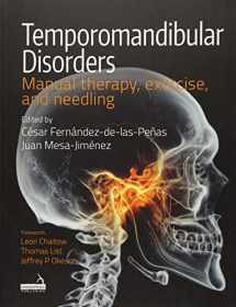9781909141803-1909141801-Temporomandibular Disorders: Manual Therapy, Exercise, and Needling