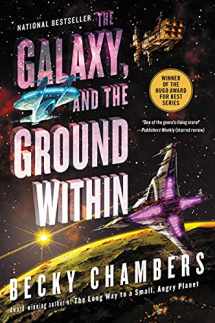9780062936042-0062936042-The Galaxy, and the Ground Within: A Novel (Wayfarers, 4)