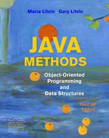 9780982477564-0982477562-Java Methods: Object-Oriented Programming and Data Structures