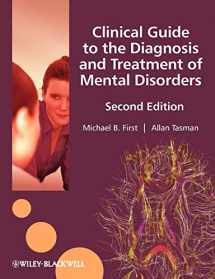 9780470745205-0470745207-Clinical Guide to the Diagnosis and Treatment of Mental Disorders