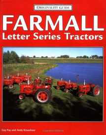 9780760304389-0760304386-Farmall Letter Series Tractors (Originality Guide)