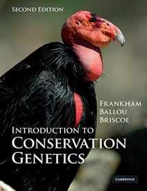 9780521702713-0521702712-Introduction to Conservation Genetics
