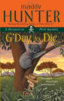 9781416523796-1416523790-G'Day to Die: A Passport to Peril Mystery
