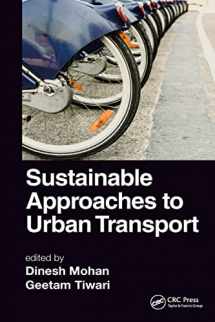 9781032091761-1032091762-Sustainable Approaches to Urban Transport