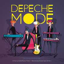 9781728210940-1728210941-Depeche Mode: The Unauthorized Biography (Band Bios)