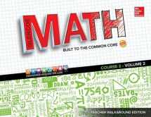 9780076786879-0076786870-Glencoe Math, Course 2, Teacher Walkaround Edition, Volume 2