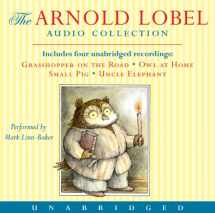 9780061899690-0061899690-Arnold Lobel Audio Collection CD