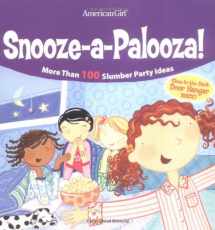 9781584859789-1584859784-Snooze-A-Palooza! (American Girl Library)