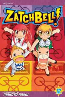 Sell, Buy or Rent Zatch Bell! Vol. 12 9781421508313 1421508311 online