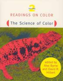 9780262024259-026202425X-Readings on Color, Vol. 2: The Science of Color