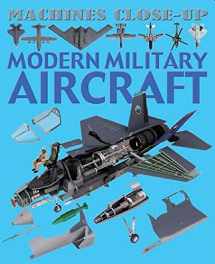 9780750260732-0750260734-Modern Military Aircraft (Machines Close-Up)