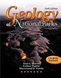 9780787299712-0787299715-Geology of National Parks