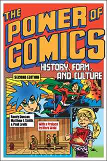 9781472535696-1472535693-The Power of Comics: History, Form, and Culture
