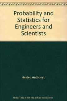 9780534956134-0534956130-Probability and Statistics for Engineers and Scientists: Solution Manual