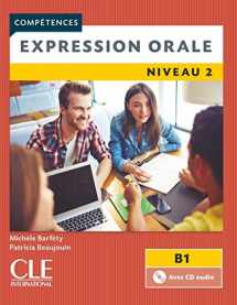 9782090381917-2090381914-Expression orale 2 niveau intermédiaire (French Edition)