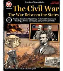 9781622236909-1622236904-Mark Twain - Civil War: The War Between the States, Grades 5 - 12 (American Histroy)