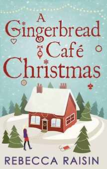 9780263918038-0263918033-A Gingerbread Cafe Christmas: Christmas at the Gingerbread Café / Chocolate Dreams at the Gingerbread Cafe / Christmas Wedding at the Gingerbread Café