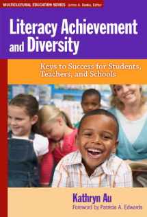 9780807752074-080775207X-Literacy Achievement and Diversity: Keys to Success for Students, Teachers, and Schools (Multicultural Education Series)