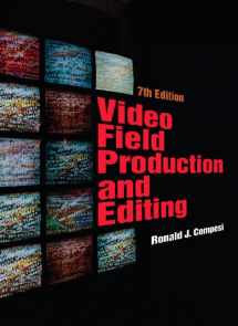 9780205483358-0205483356-Video Field Production and Editing (7th Edition)