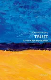 9780199697342-0199697345-Trust: A Very Short Introduction (Very Short Introductions)