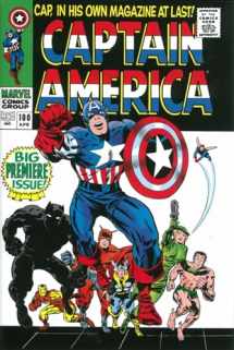 9781302901615-1302901613-Captain America Omnibus, Vol. 1 (Marvel Omnibus: Captain America)