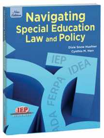 9781578617821-1578617820-Navigating Special Education Law and Policy