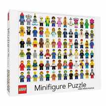 9781452182278-1452182272-LEGO Minifigure Puzzle
