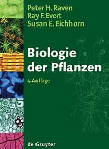 9783110185317-3110185318-Biologie der Pflanzen (German Edition)