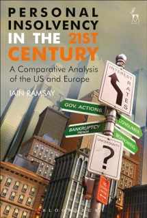 9781849468091-1849468095-Personal Insolvency in the 21st Century: A Comparative Analysis of the US and Europe