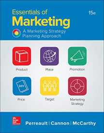 9781259573538-1259573532-Essentials of Marketing- LOOSELEAF - Standalone book