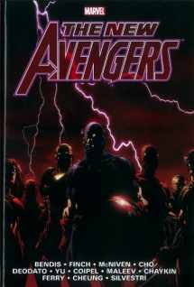 9780785164890-0785164898-New Avengers Omnibus, Vol. 1