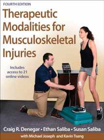 9781450469012-1450469019-Therapeutic Modalities for Musculoskeletal Injuries