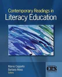 9781412965910-1412965918-Contemporary Readings in Literacy Education: Null (Contemporary Reading Series)